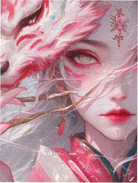 纪录片河西走廊第7集敦煌 莫高窟壁画供养人细节